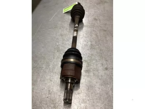 Aandrijfas links-voor Hyundai