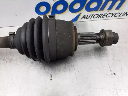 Aandrijfas links-voor Fiat