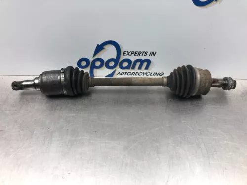 Aandrijfas links-voor Fiat 223541