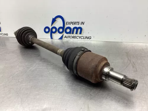 Aandrijfas links-voor Fiat 55700562