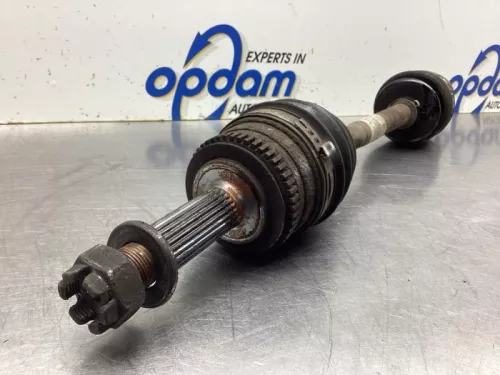 Aandrijfas links-voor Hyundai 495000p010