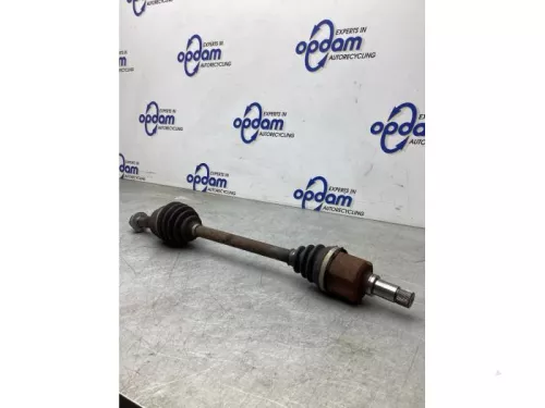 Aandrijfas links-voor Fiat 1349789080