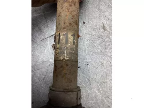 Aandrijfas links-voor Citroen 34200h010