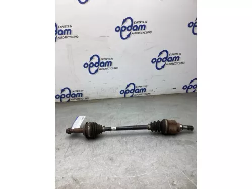 Aandrijfas links-voor Toyota 434200d170