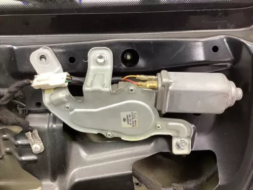 Ruitenwissermotor achter-8181460