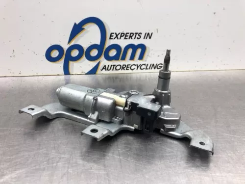 Ruitenwissermotor achter-