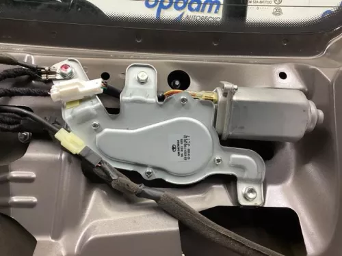 Ruitenwissermotor achter-8076698