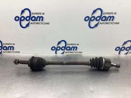 Aandrijfas links-voor Chevrolet