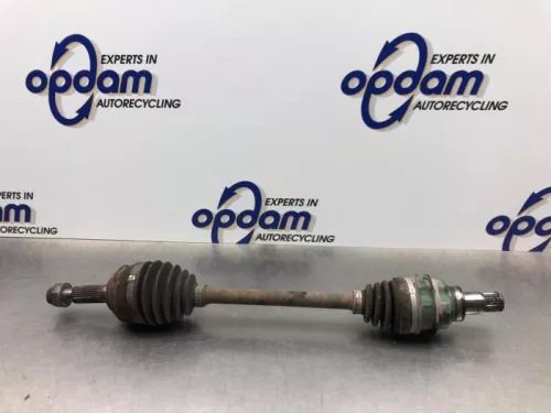 Aandrijfas links-voor Daihatsu 43420b9610