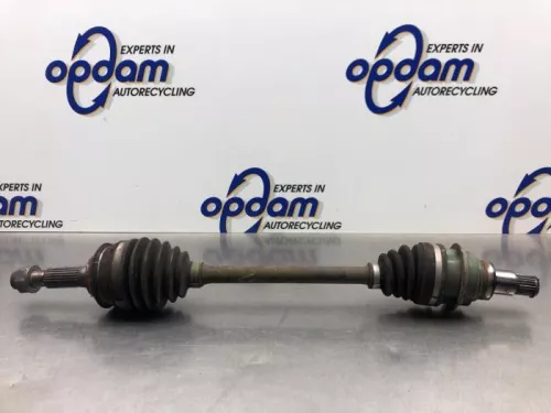 Aandrijfas links-voor Daihatsu 43420b9610
