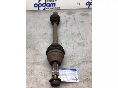 Aandrijfas links-voor Ford 1697348