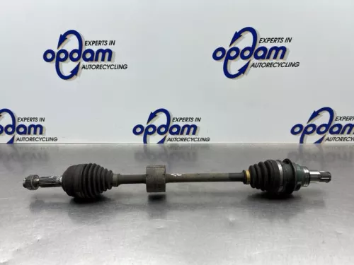 Aandrijfas links-voor Subaru