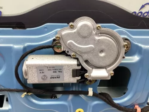 Ruitenwissermotor achter-8173609