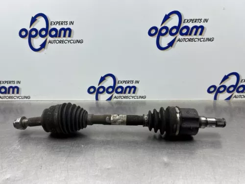 Aandrijfas links-voor Alfa Romeo 0055700614