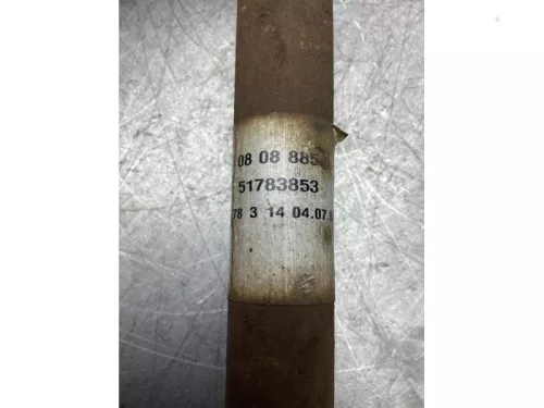 Aandrijfas links-voor Fiat 51783853