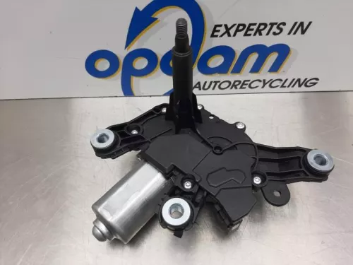 Ruitenwissermotor achter-