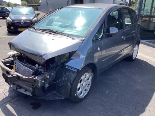 Aandrijfas links-voor Mitsubishi