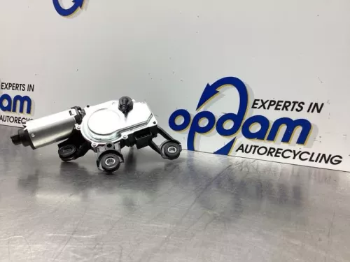 Ruitenwissermotor achter-