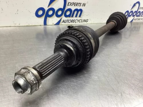 Aandrijfas links-voor Chevrolet