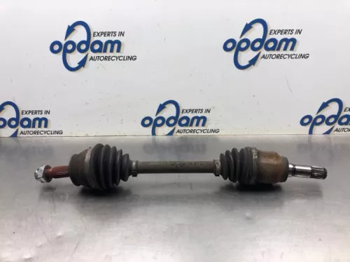 Aandrijfas links-voor Fiat 0051795511