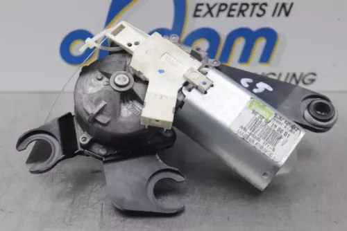 Ruitenwissermotor achter-