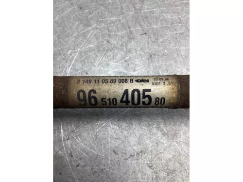 Aandrijfas links-voor Peugeot 9651040580