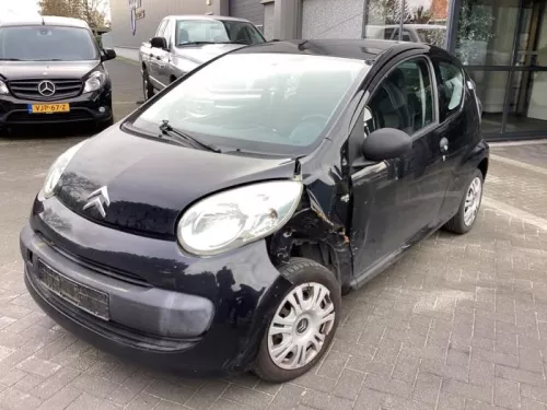 Aandrijfas links-voor Citroen