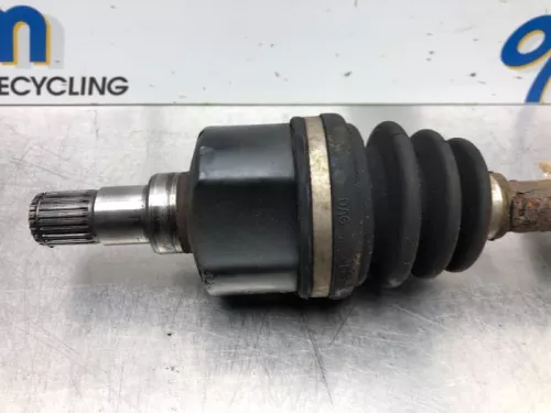 Aandrijfas links-voor Chevrolet