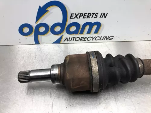 Aandrijfas links-voor Peugeot