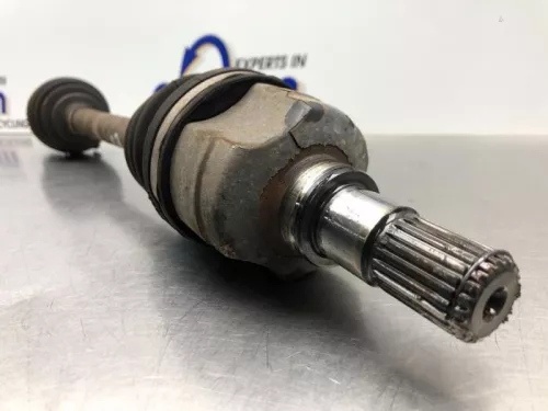 Aandrijfas links-voor Chevrolet 96396113