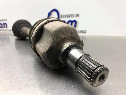 Aandrijfas links-voor Chevrolet 96396121