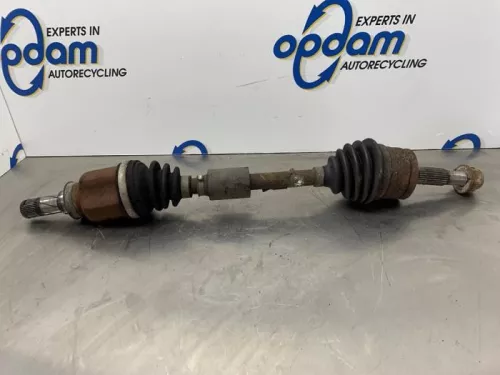 Aandrijfas links-voor Smart a4543302501