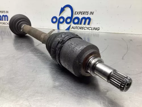 Aandrijfas links-voor Lancia 51753392