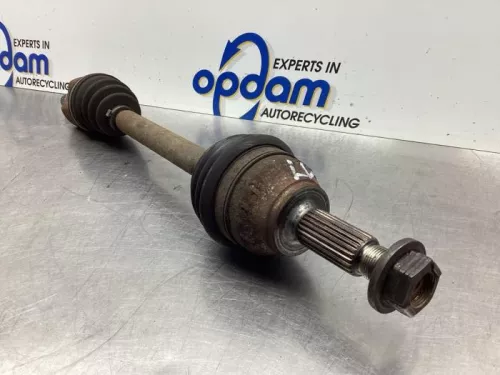 Aandrijfas links-voor Ford 4s613b437ag