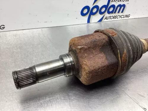 Aandrijfas links-voor Ford