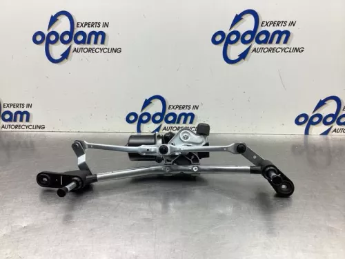 Ruitenwissermotor voor-