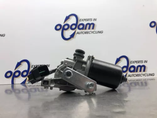 Ruitenwissermotor voor-