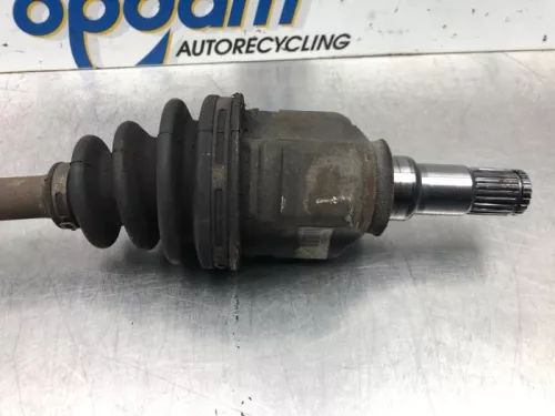 Aandrijfas links-voor Toyota 00161837