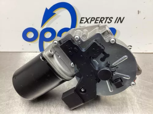 Ruitenwissermotor voor-