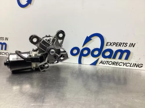 Ruitenwissermotor voor-