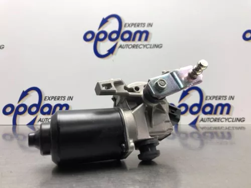 Ruitenwissermotor voor-