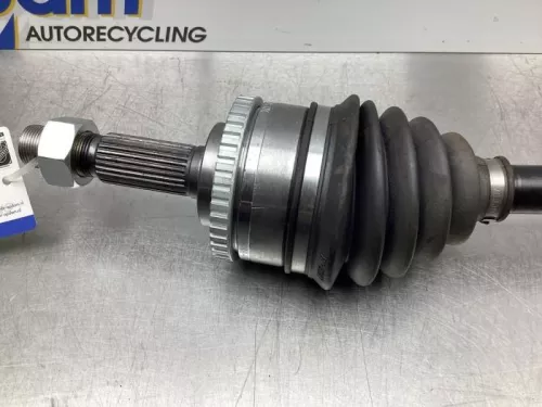 Aandrijfas links-voor Nissan 391009f611