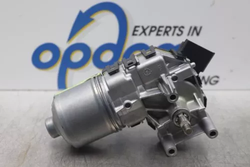 Ruitenwissermotor voor-