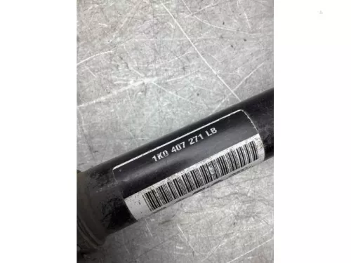 Aandrijfas links-voor Volkswagen 1k0407271lb