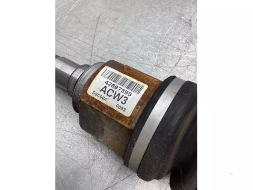 Aandrijfas links-voor Opel 42529905