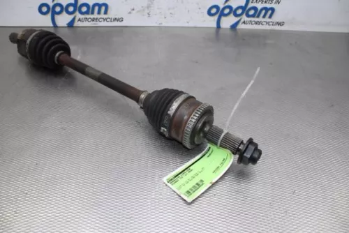 Aandrijfas links-voor Hyundai