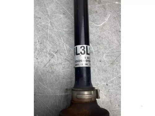 Aandrijfas links-voor Toyota 10284935