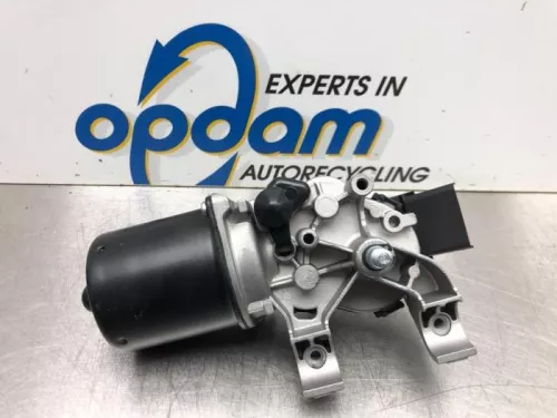 Ruitenwissermotor voor-