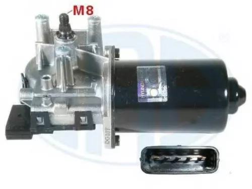 Ruitenwissermotor voor-