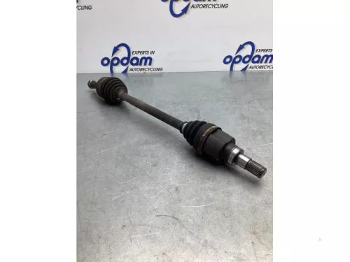 Aandrijfas links-voor Suzuki xxxxx